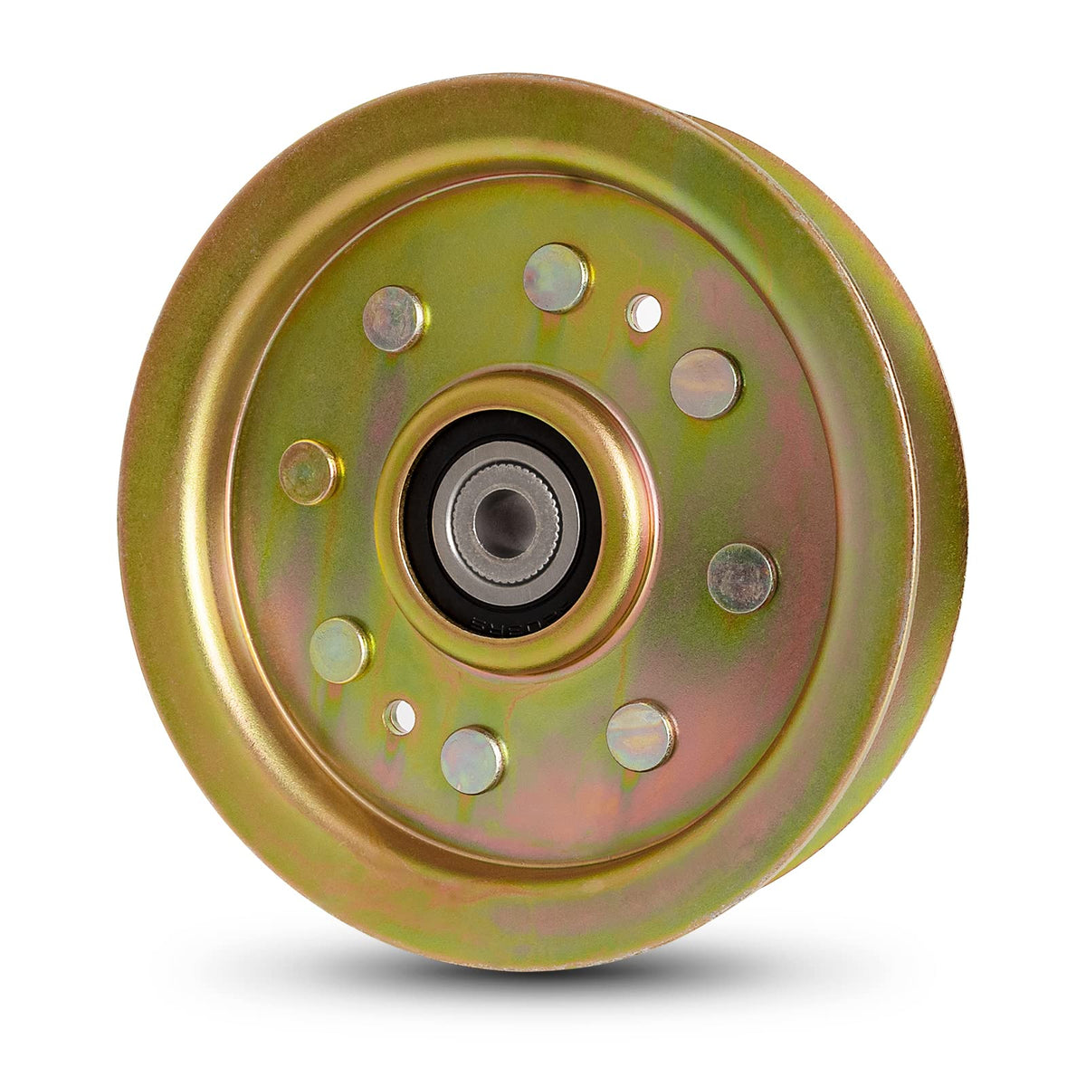 UP2WIN bearing idler pulley delivers durable performance during regular mowing