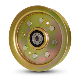 UP2WIN bearing idler pulley delivers durable performance during regular mowing