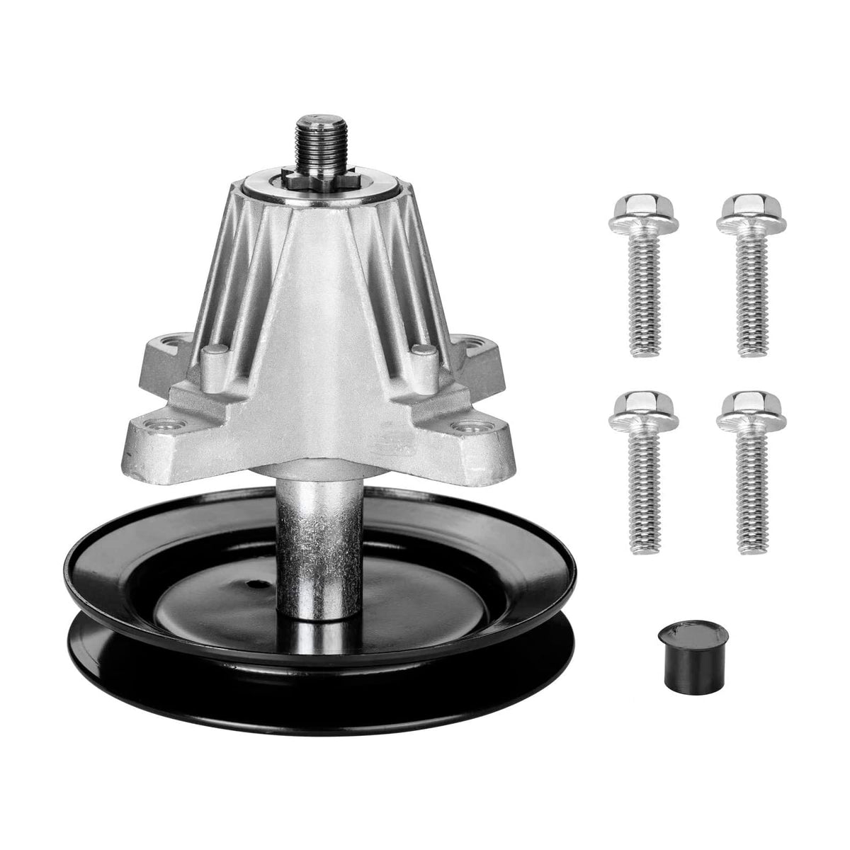 UP2WIN spindle adaptor for 6-point blade compatibility and easy fits.
