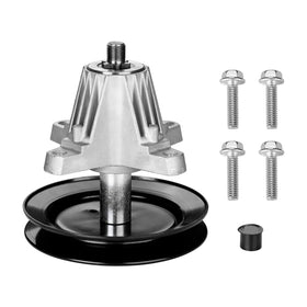 UP2WIN spindle adaptor for 6-point blade compatibility and easy fits.