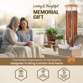 UpBlend Outdoors gift-ready chime box, ready to give and remember.