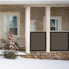 UPGRADE construction-site-privacy shows portable screening for work areas.