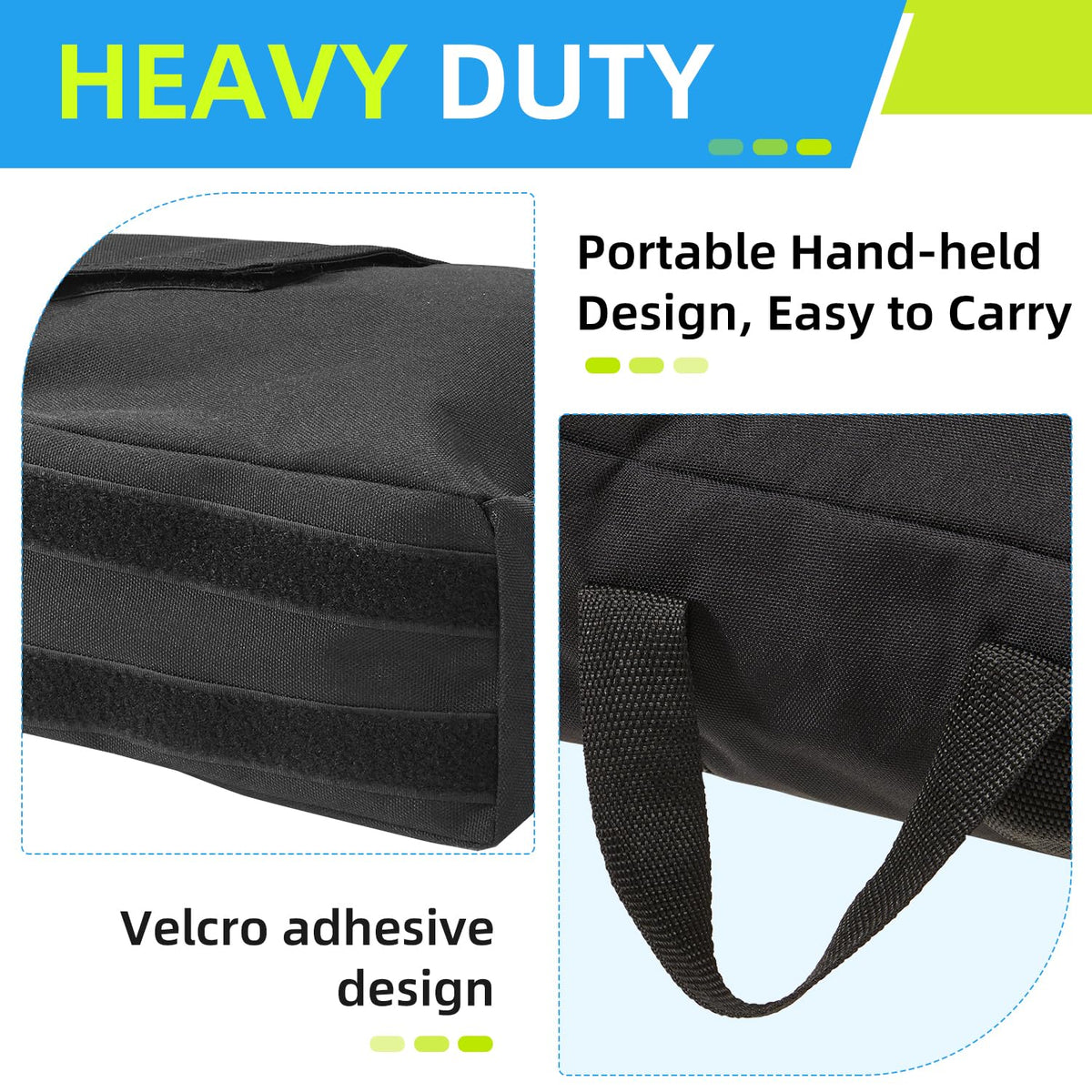 UPHYB base fits most offset and cantilever stands for versatile setups.