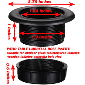 UpinFun PVC material durability closeup demonstrates weather resistance for outdoor use.
