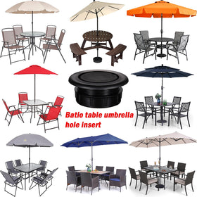 UpinFun ring protects tabletops by reducing scratches and wear.