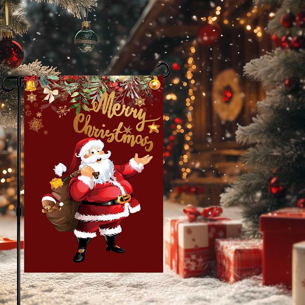 UpomFurs Easter flag bright, durable outdoor decor for spring.