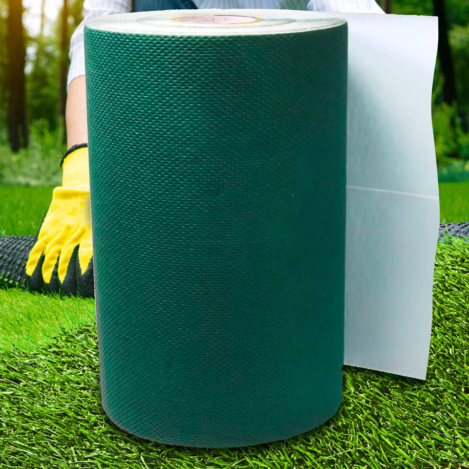 Upstreet artificial grass seaming tape bonds two turf sections for a durable outdoor lawn