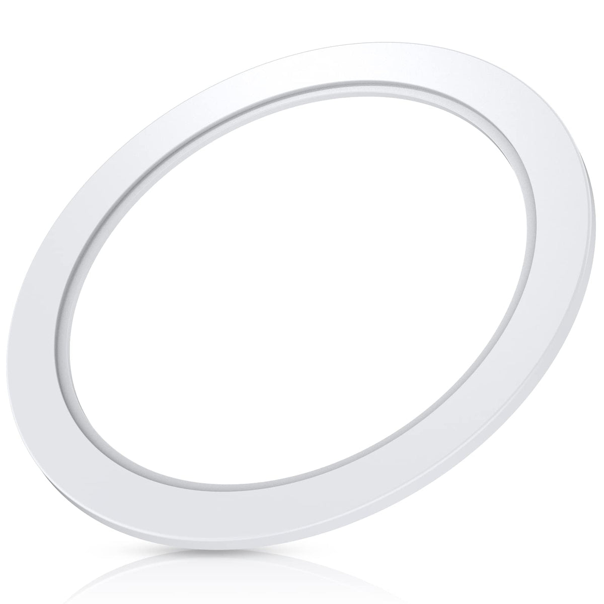 upuuup SPX1082D basket ring front view, compatible with Hayward skimmers for easy maintenance.