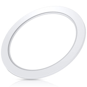 upuuup SPX1082D basket ring front view, compatible with Hayward skimmers for easy maintenance.
