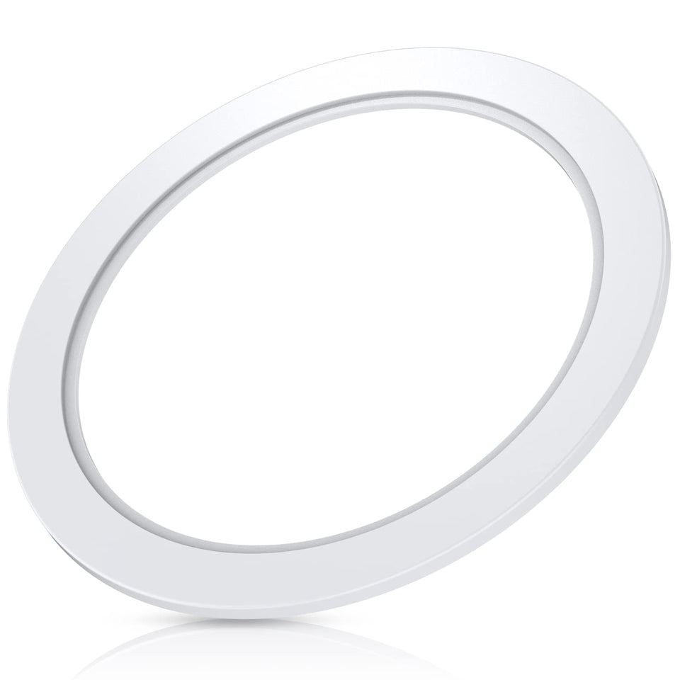 upuuup SPX1082D basket ring front view, compatible with Hayward skimmers for easy maintenance.