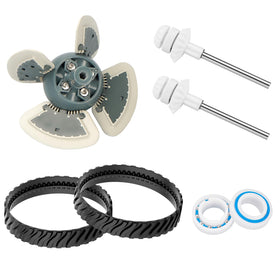 upuuup Zodiac MX6 MX8 engine assembly improves pool cleaning performance