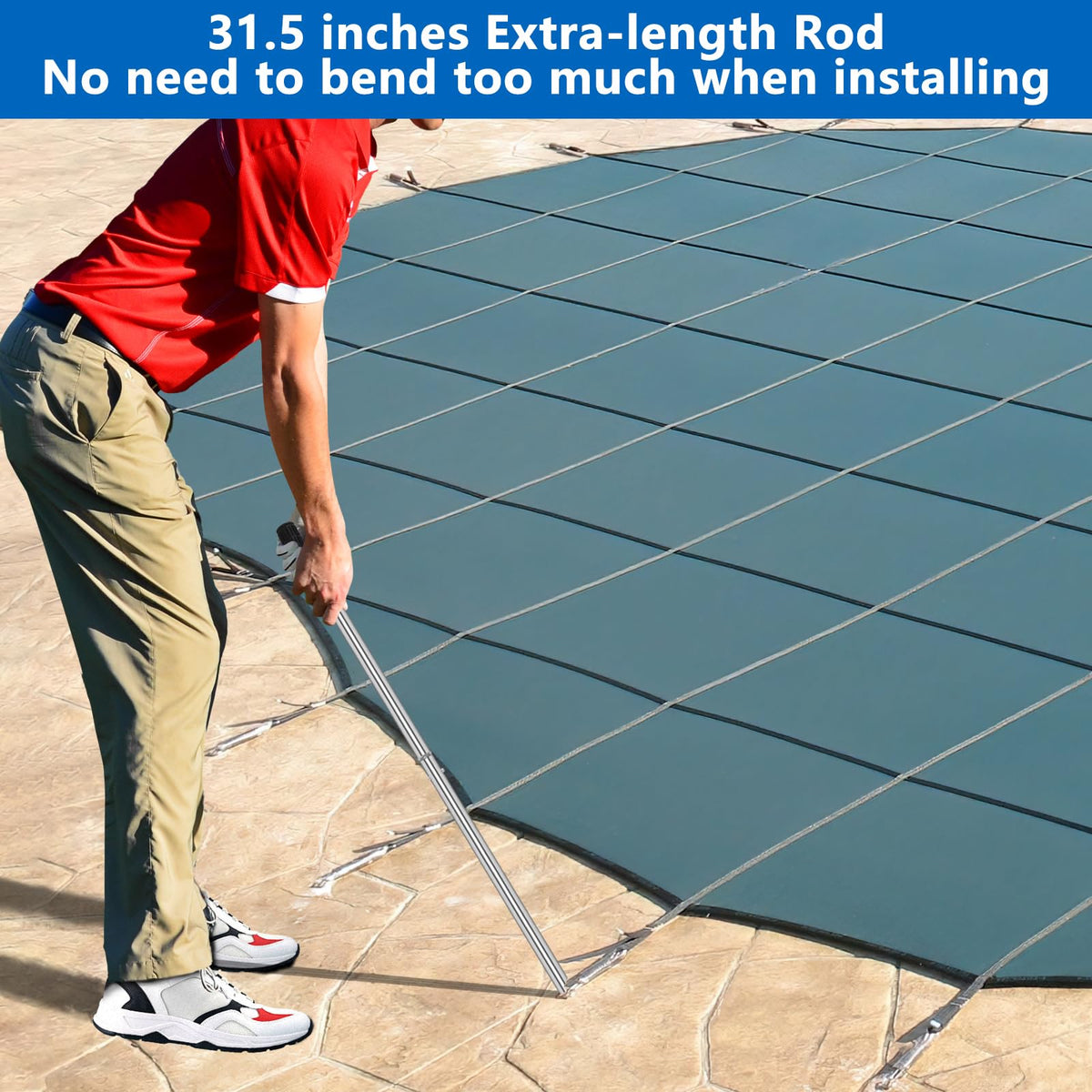 UQM easy-installation design aids quick cover securing
