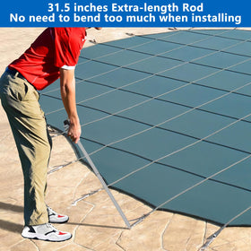 UQM easy-installation design aids quick cover securing