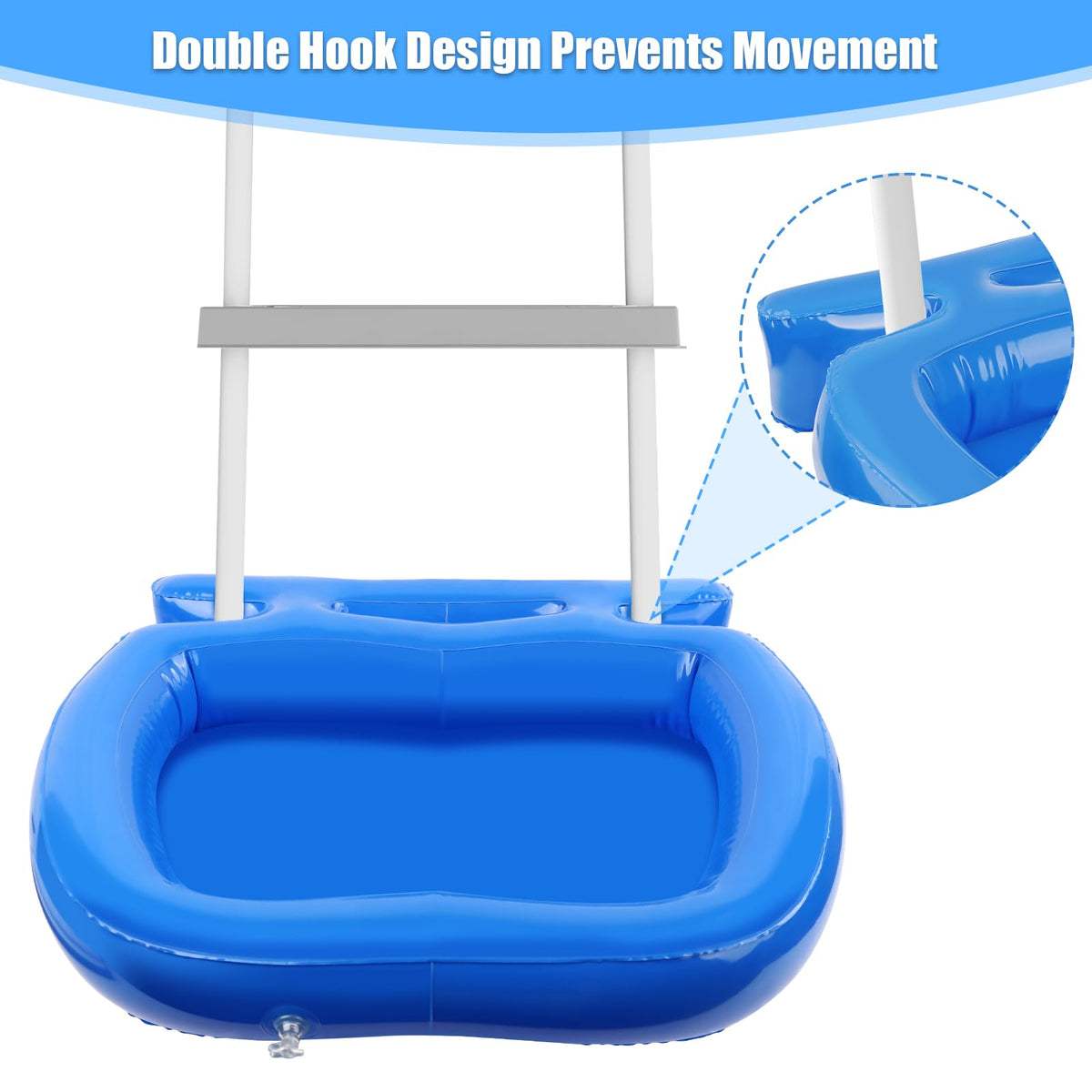 UQM portable foot wash tray ready for camping and beach trips