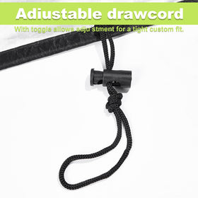 Uranshin 210D Oxford fabric protects against dust and frost