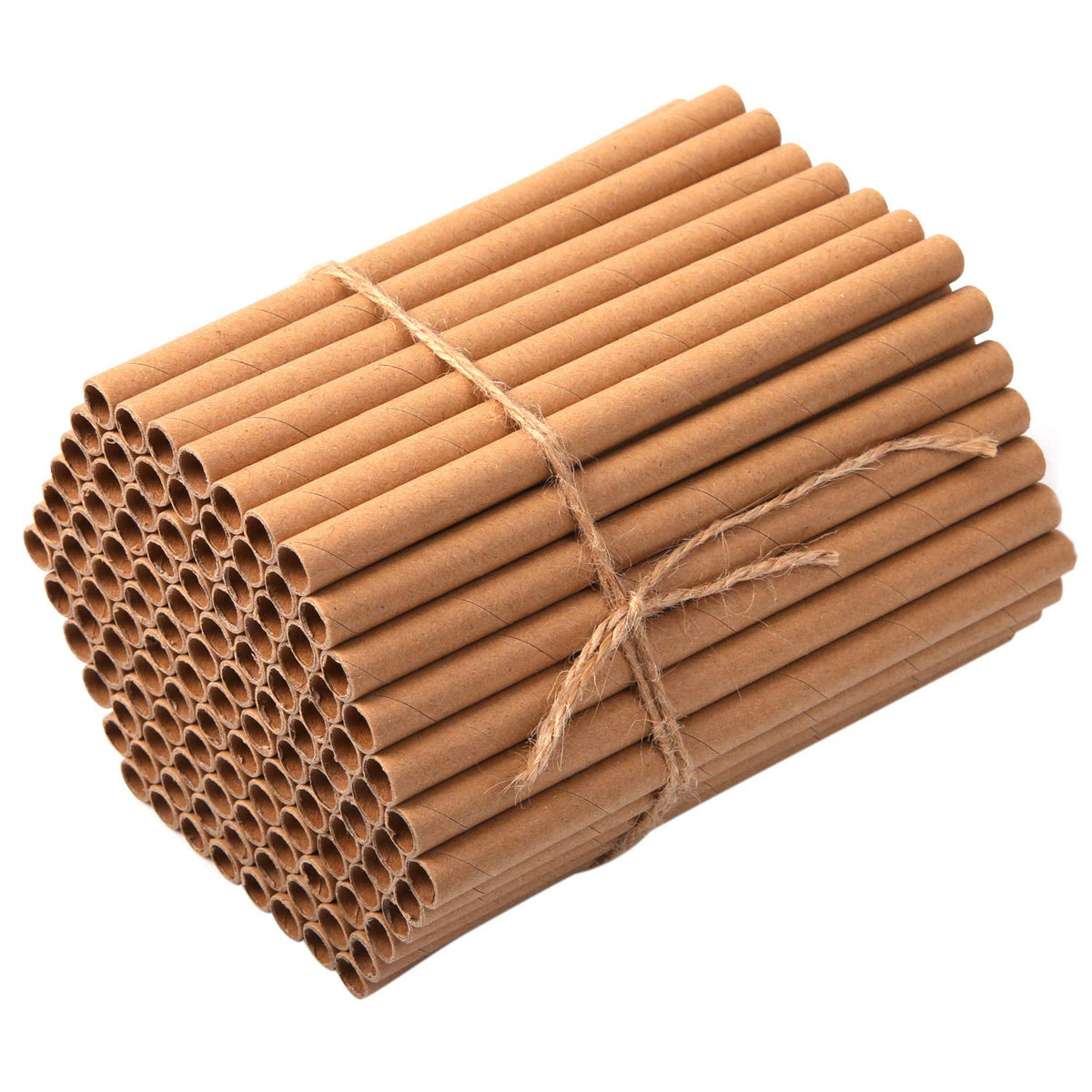URATOT Mason Bee Tubes crafted from durable kraft paper