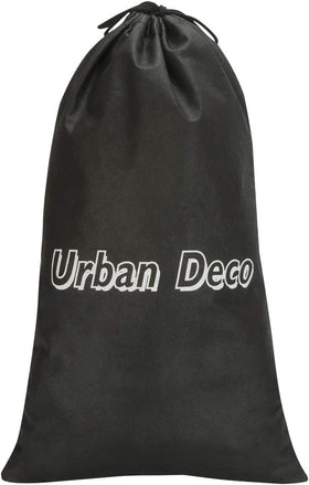 Urban Deco beach-ready drink holder set for picnics and camping.