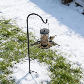 Urban Deco garden hooks hang pots, lanterns, bird feeders and more