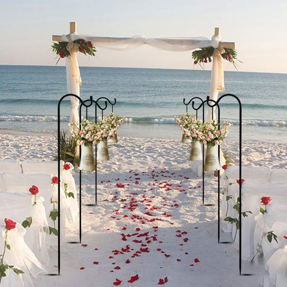 Urban Deco ideal for outdoor weddings along aisles and paths
