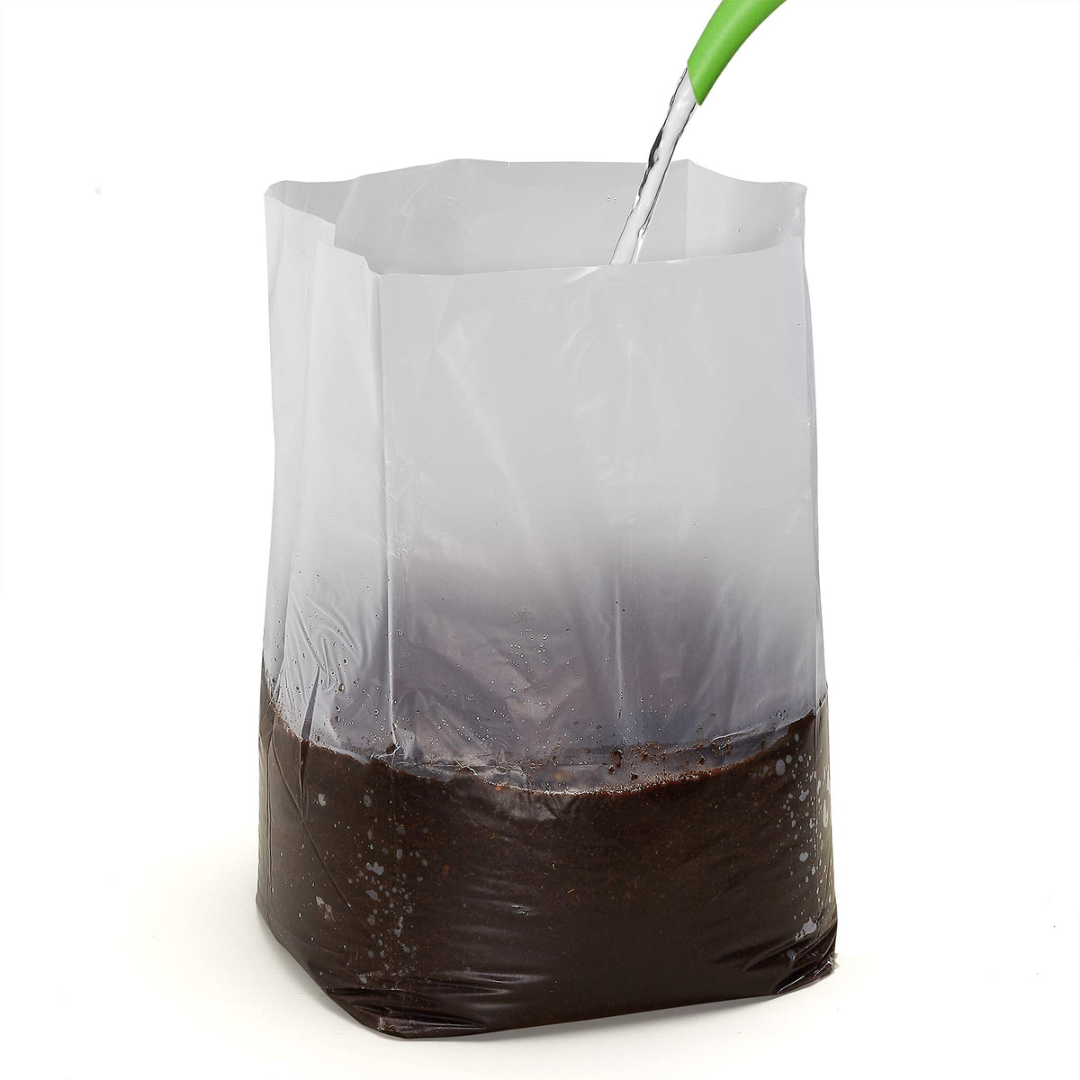 Urban Worm coco coir brick pH-neutral soil amendment