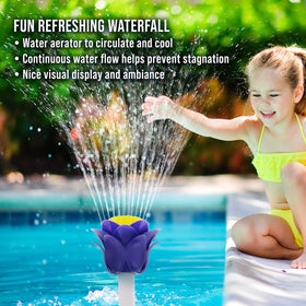 US Pool Supply compatible fittings fit common 1.5-inch returns for quick setup.