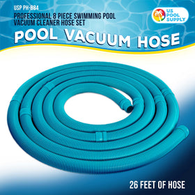 US Pool Supply connector ends 1-1/2 inch universal fit for cleaners