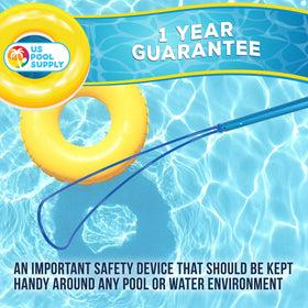US Pool Supply durable poolside safety equipment for everyday use.