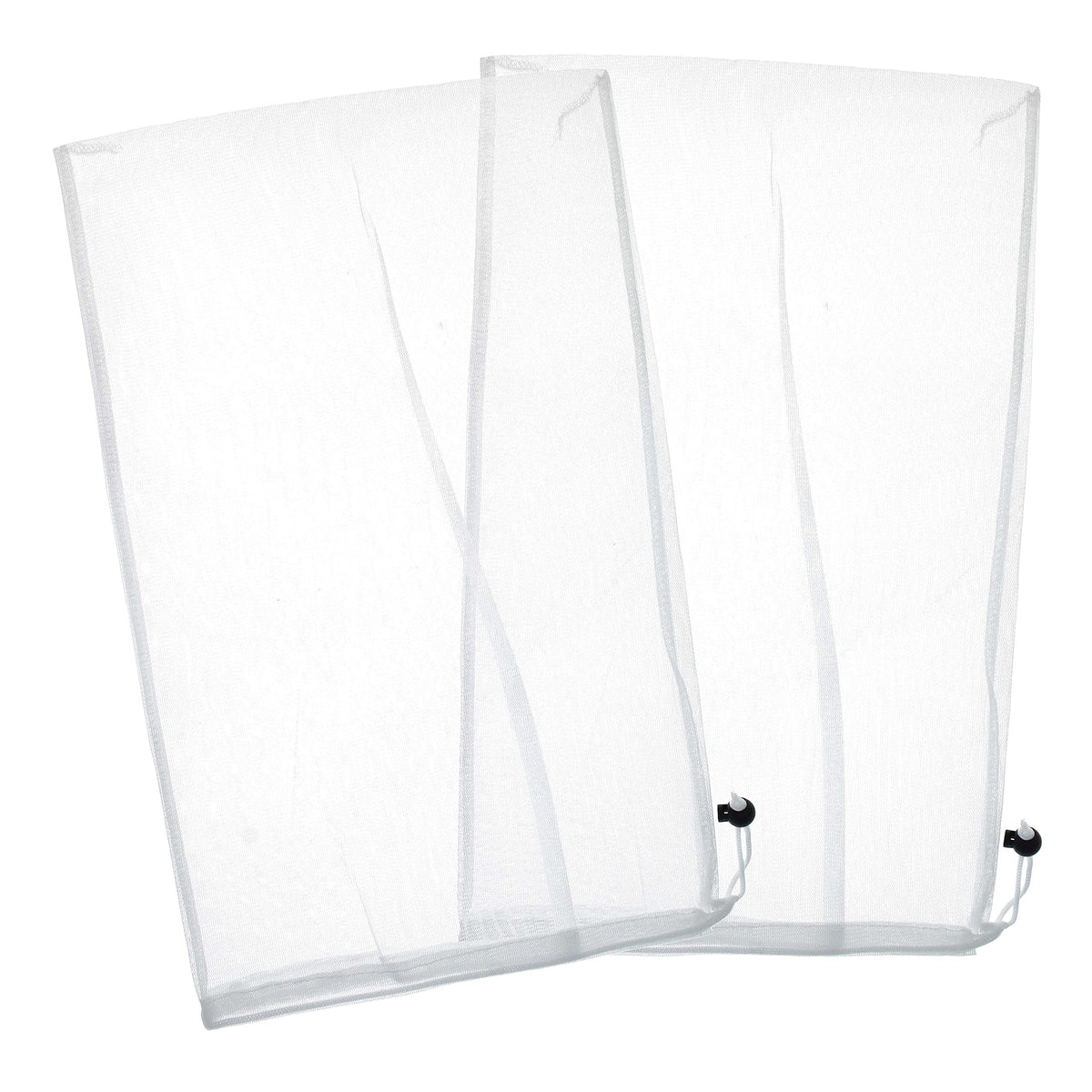U.S. Pool Supply fine mesh filter bag for leaf vacuums catching tiny debris.