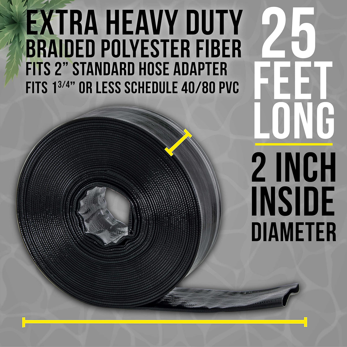 US Pool Supply hose clamp close-up shows secure, leak-free connections