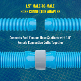 U.S. Pool Supply Hayward AXV092 replacement adapter supports reliable spare part.