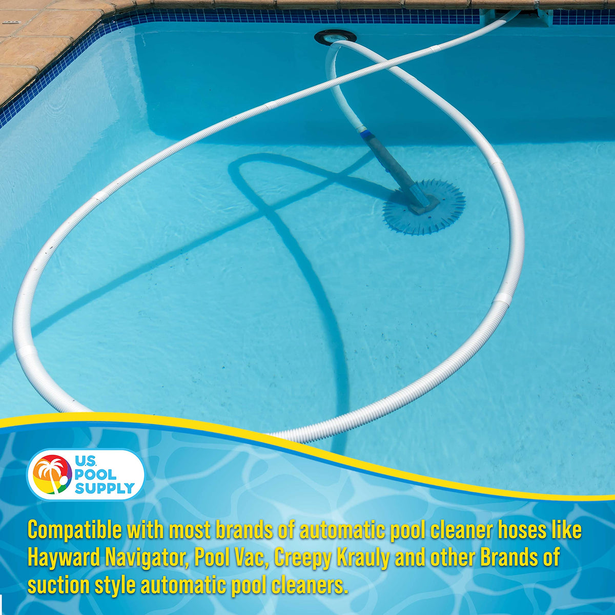 US Pool Supply suitable for in-ground and above-ground pools and spas