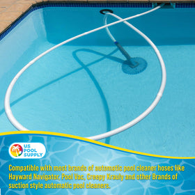 US Pool Supply suitable for in-ground and above-ground pools and spas