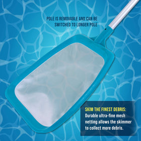 U S Pool Supply suitable for inground and above ground pool use