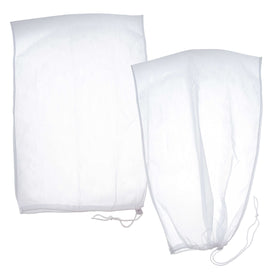 US Pool Supply leaf vacuum bag 16x20 captures fine debris for cleaner water