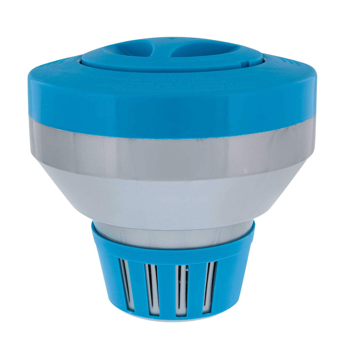 US Pool Supply pool chlorine floater 7-inch dispenser delivers steady chemical delivery for pools