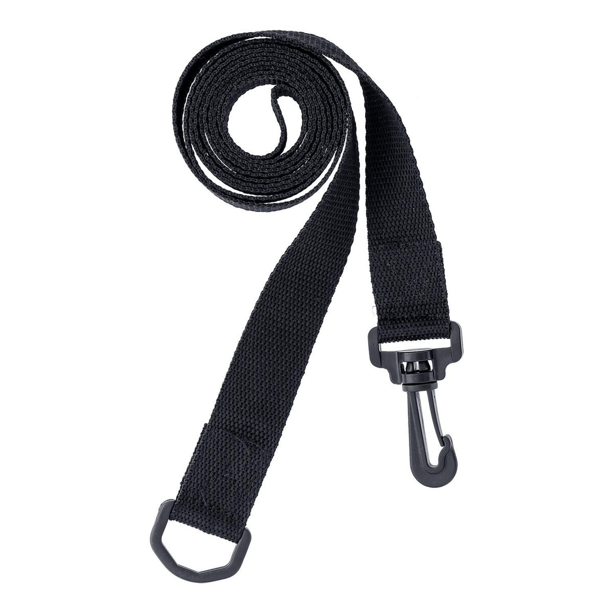 U.S. Pool Supply storage keeps telescopic poles ready for fast cleaning sessions.