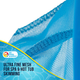U.S. Pool Supply safe, liner-friendly frame keeps pools pristine without damage.