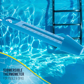 U.S. Pool Supply thermometer ideal for pools and spas use.