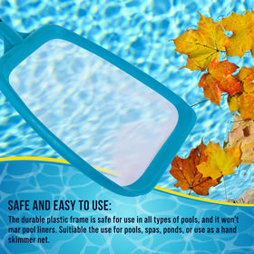 US Pool Supply ideal for pools, spas, and ponds while protecting linings
