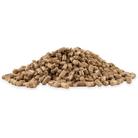 US Stove pellets on grill emit steady smoke for reliable flavor during cooking