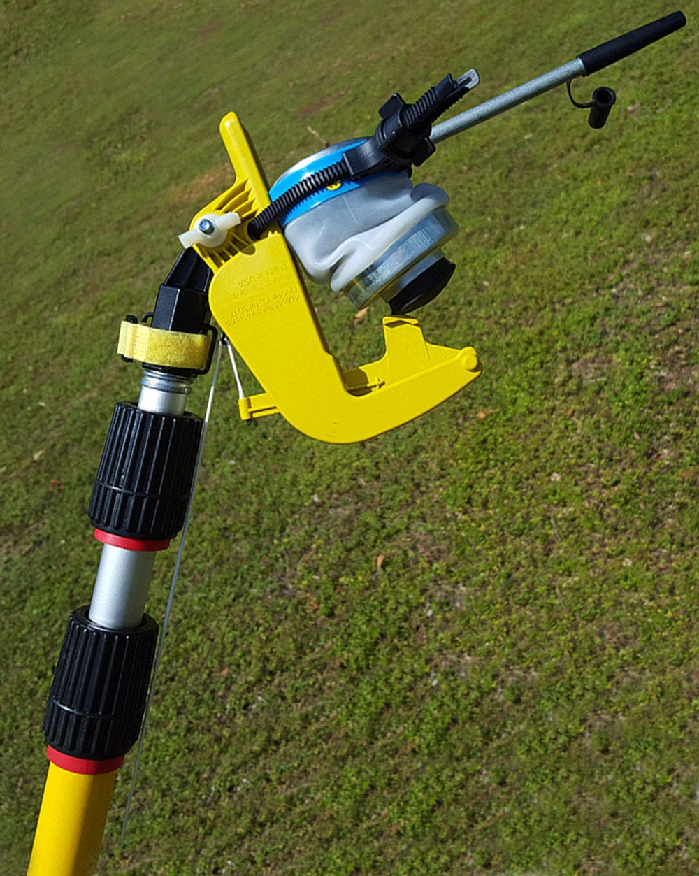 USA-made Gotcha Sprayer Pro components emphasize quality and reliability.