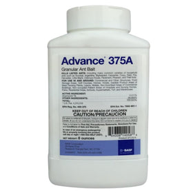 USA Supply Advance 375A Select bait granules ready-to-use for broad ant control indoors.