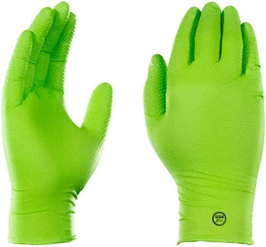 USA Supply chemical resistant gloves with Resist Technology for safer handling
