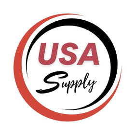 USA Supply indoor-outdoor use guidance icon highlights versatile application areas.