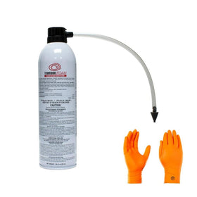 USA Supply Termidor Foam 16 oz bottle with rapid expansion for thorough termite treatment.