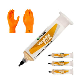 USA Supply Vendetta Plus bait with IGR for targeted cockroach control.