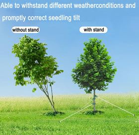 USEDGDIG universal kit suits orchards, gardens, and camping for reliable support.