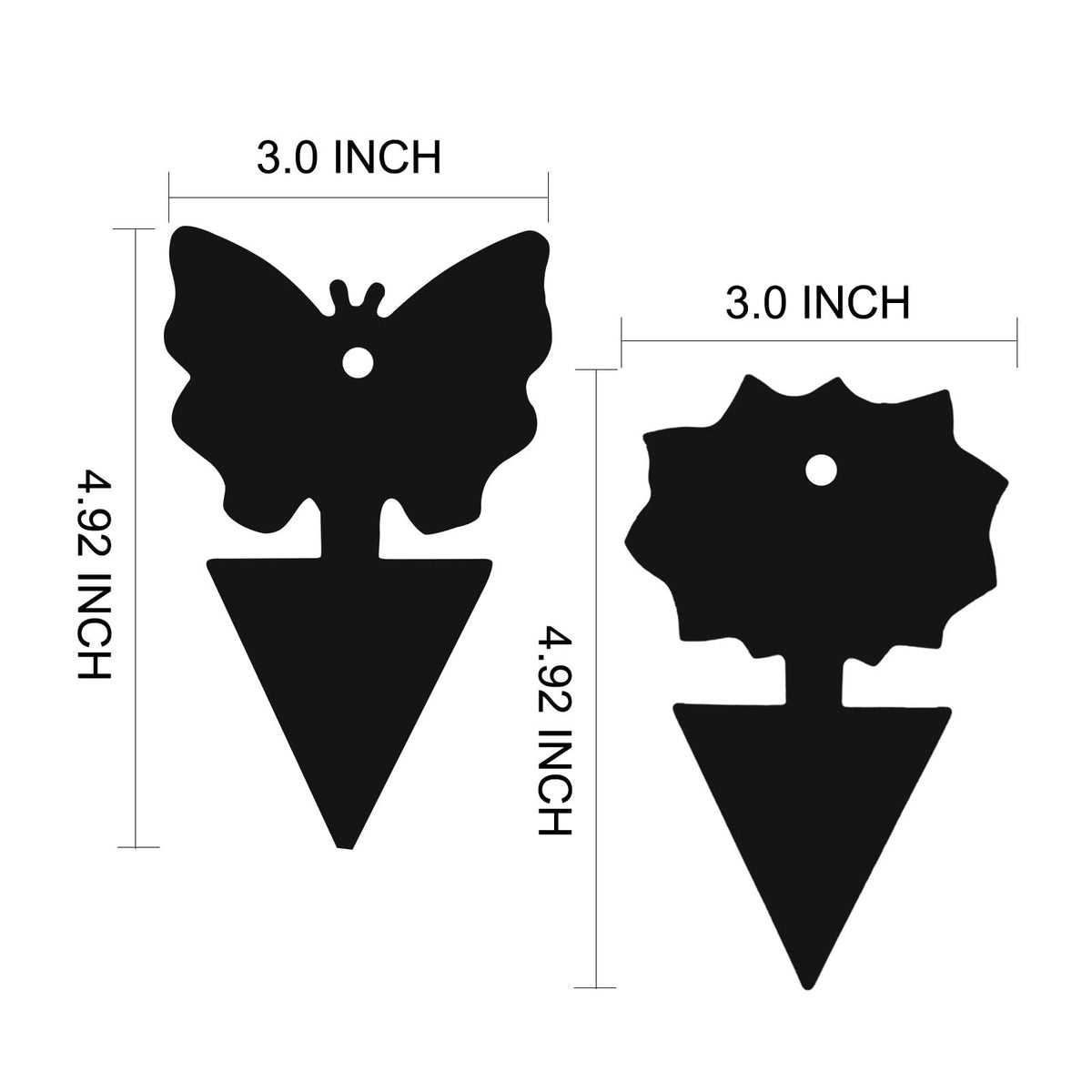 USKICH blue glue traps provide odorless, safe pest capture.