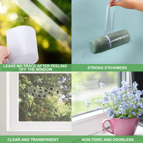 USKICH kitchen window trap for discreet pest control.