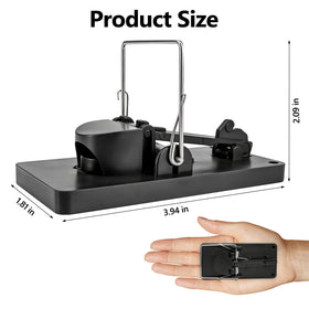 USKICH high-sensitivity mousetrap designed for reliable triggering